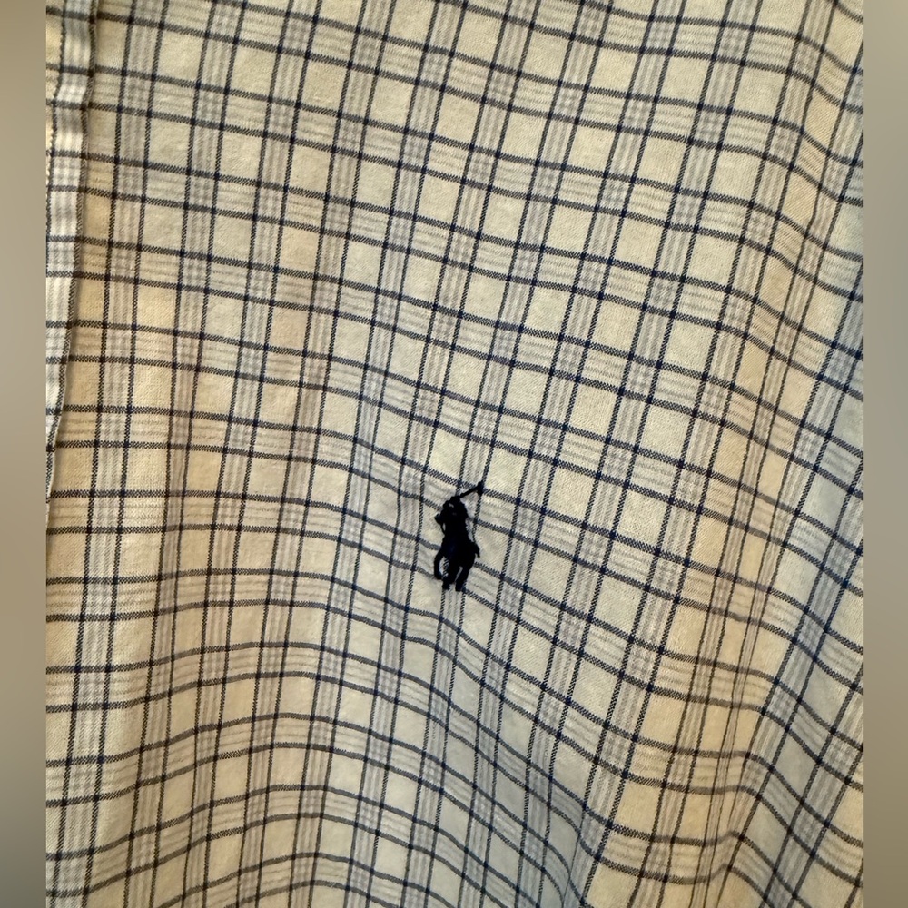 Ralph Lauren Blake Button Down Shirt - Picture 4 of 6